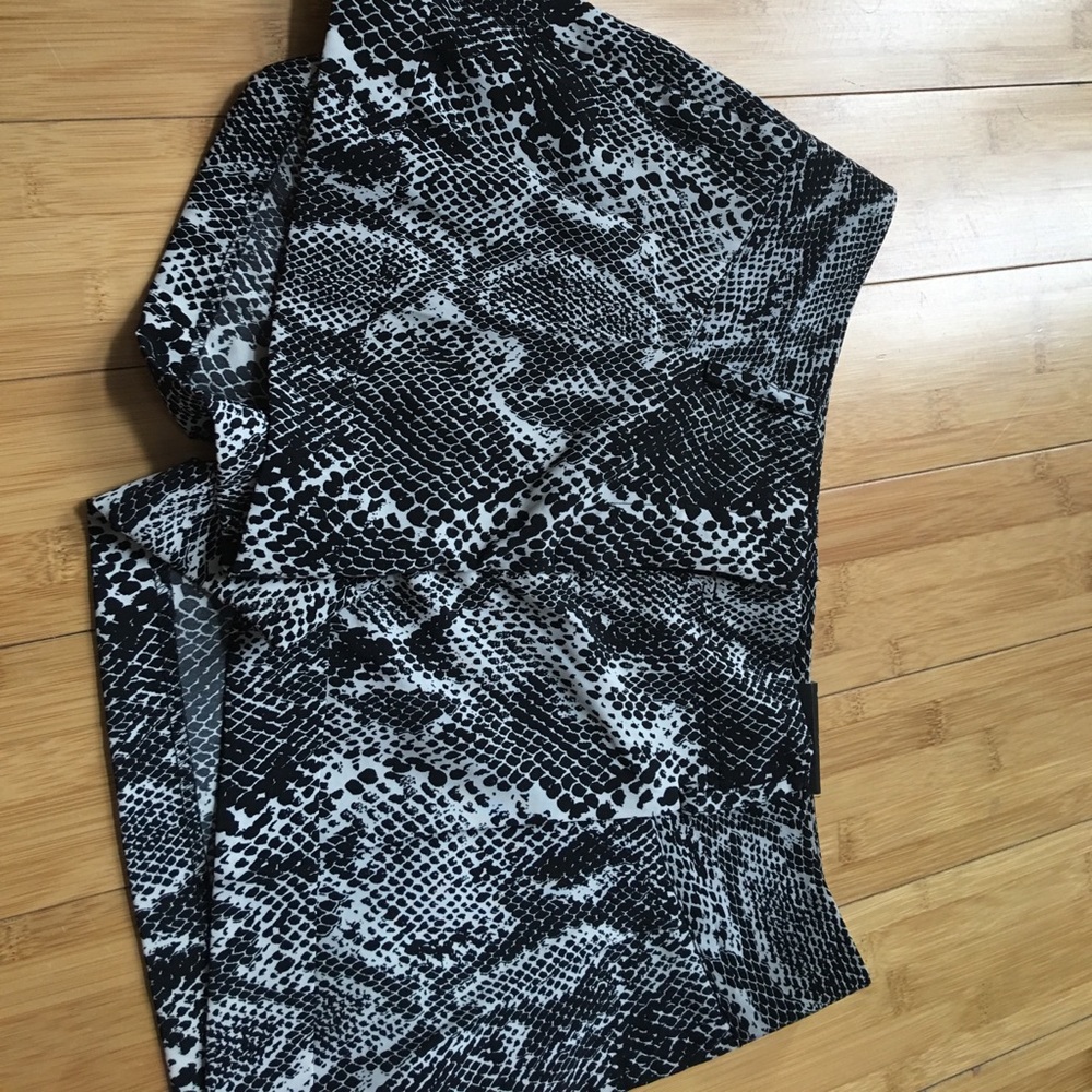 Express shorts
